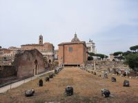 Rom - Forum Romanum