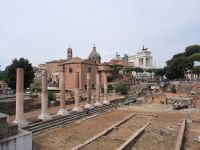 Rom - Forum Romanum