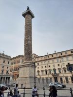 Rom - Mark-Aurel-Säule
