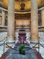 Rom - Pantheon (Grabmal Umberto I.)