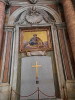 Petersdom - Heilige Pforte