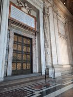 Petersdom - Heilige Pforte