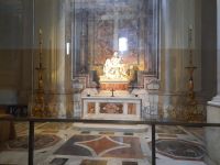 Petersdom - Pietà von Michelangelo