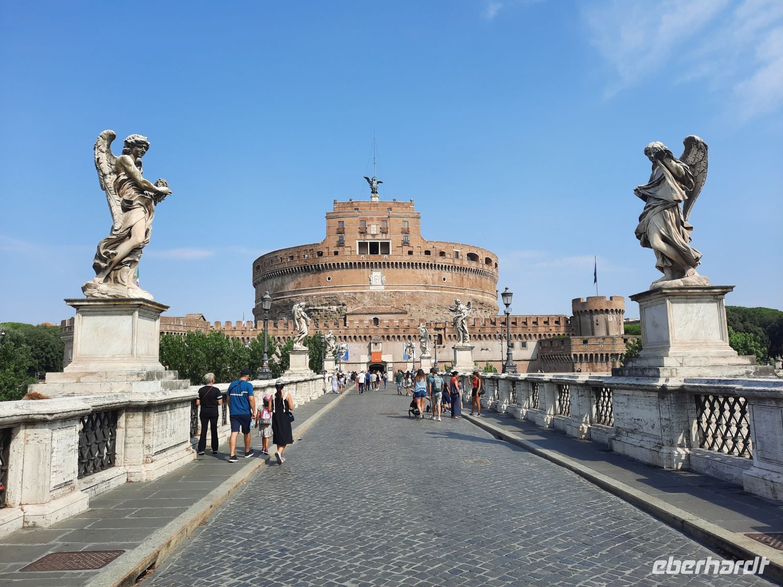 Rom - Engelsburg