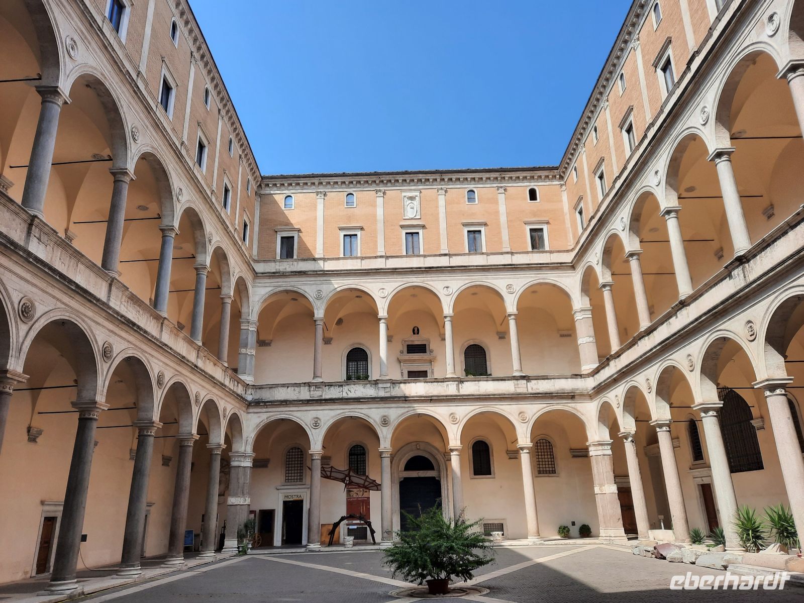 Rom - Palazzo della Cancelleria
