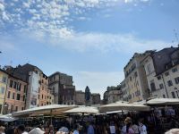 Rom - Campo dei Fiori