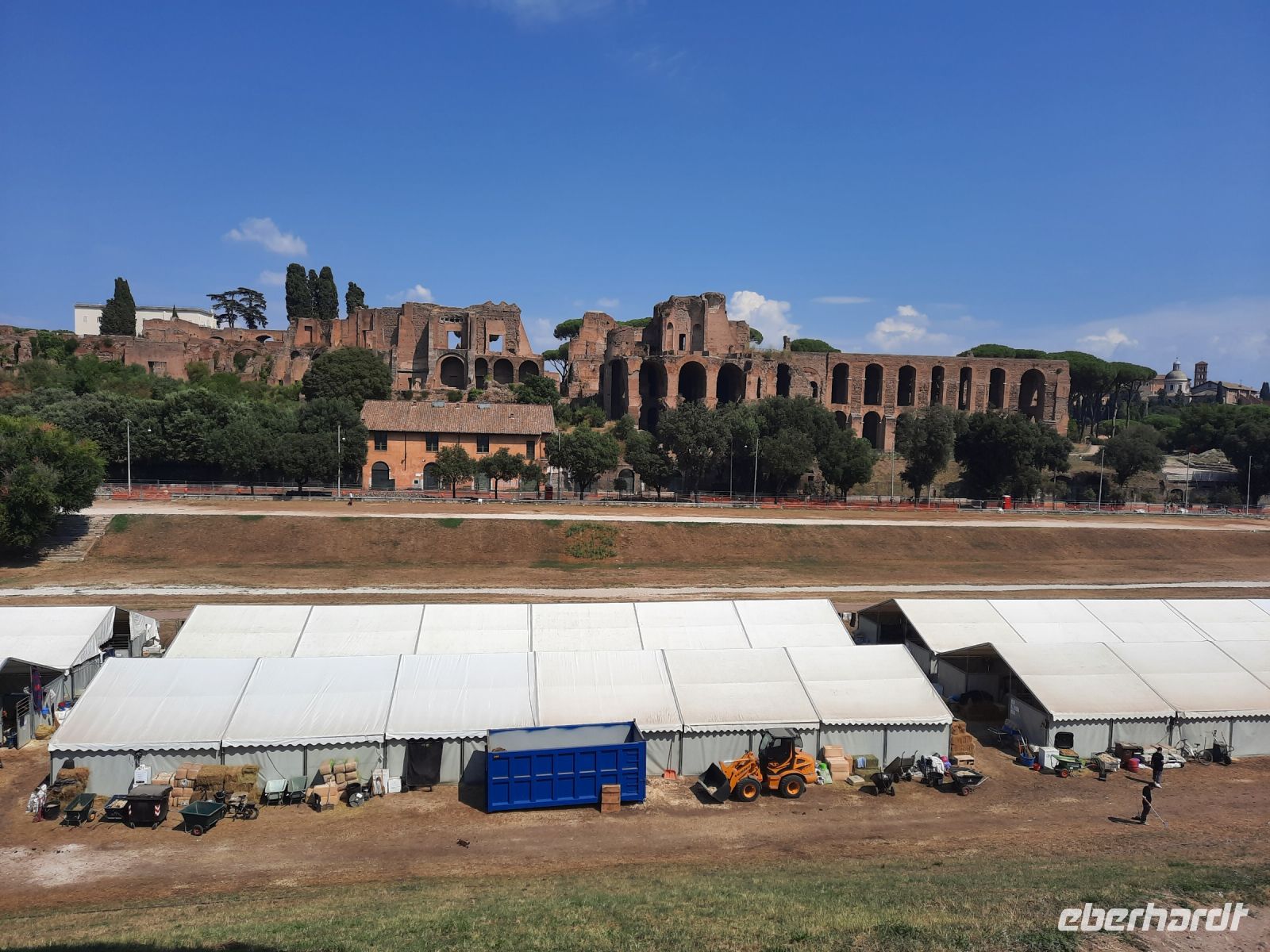 Rom - Circus Maximus 