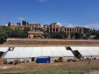 Rom - Circus Maximus 