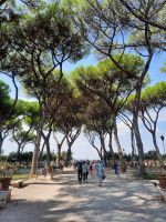 Rom - Aventin-Hügel (Orangengarten)