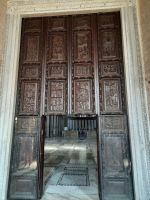 Rom - Aventin-Hügel (Basilica Santa Sabina)