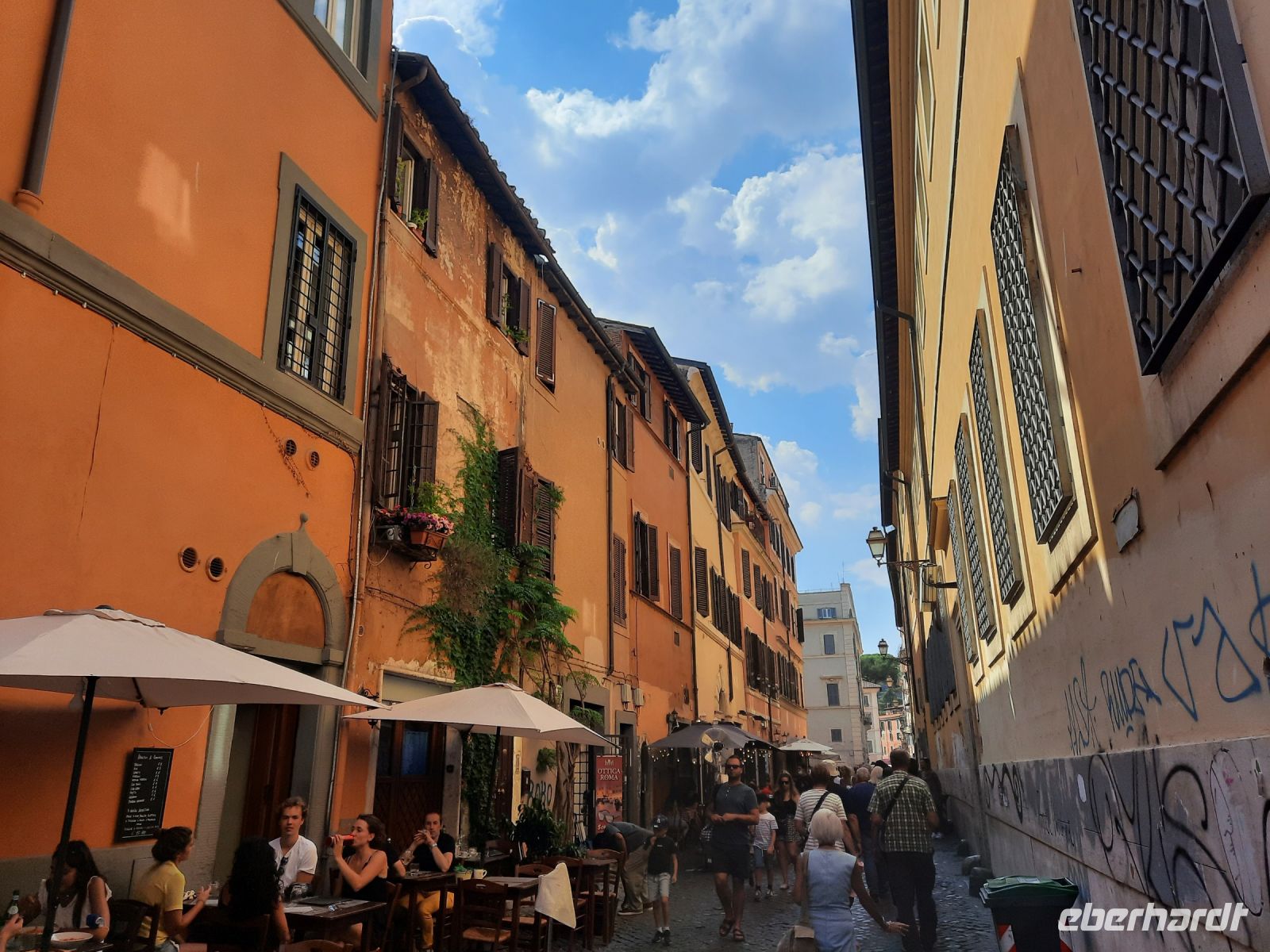 Rom - Trastevere