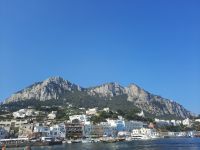 Insel Capri - Marina Grande
