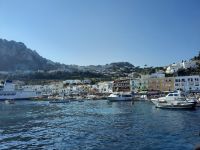 Insel Capri - Marina Grande
