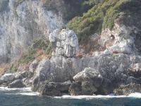 Insel Capri - Schifffahrt rund um die Insel