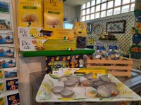 Insel Capri - Anacapri (Limoncello-Spezialitäten)