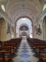 Insel Capri - Anacapri (Kirche der Heiligen Sofia)