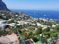 Insel Capri - Capri-Zentrum