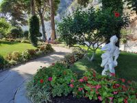 Insel Capri - Capri-Zentrum (Augustusgarten)