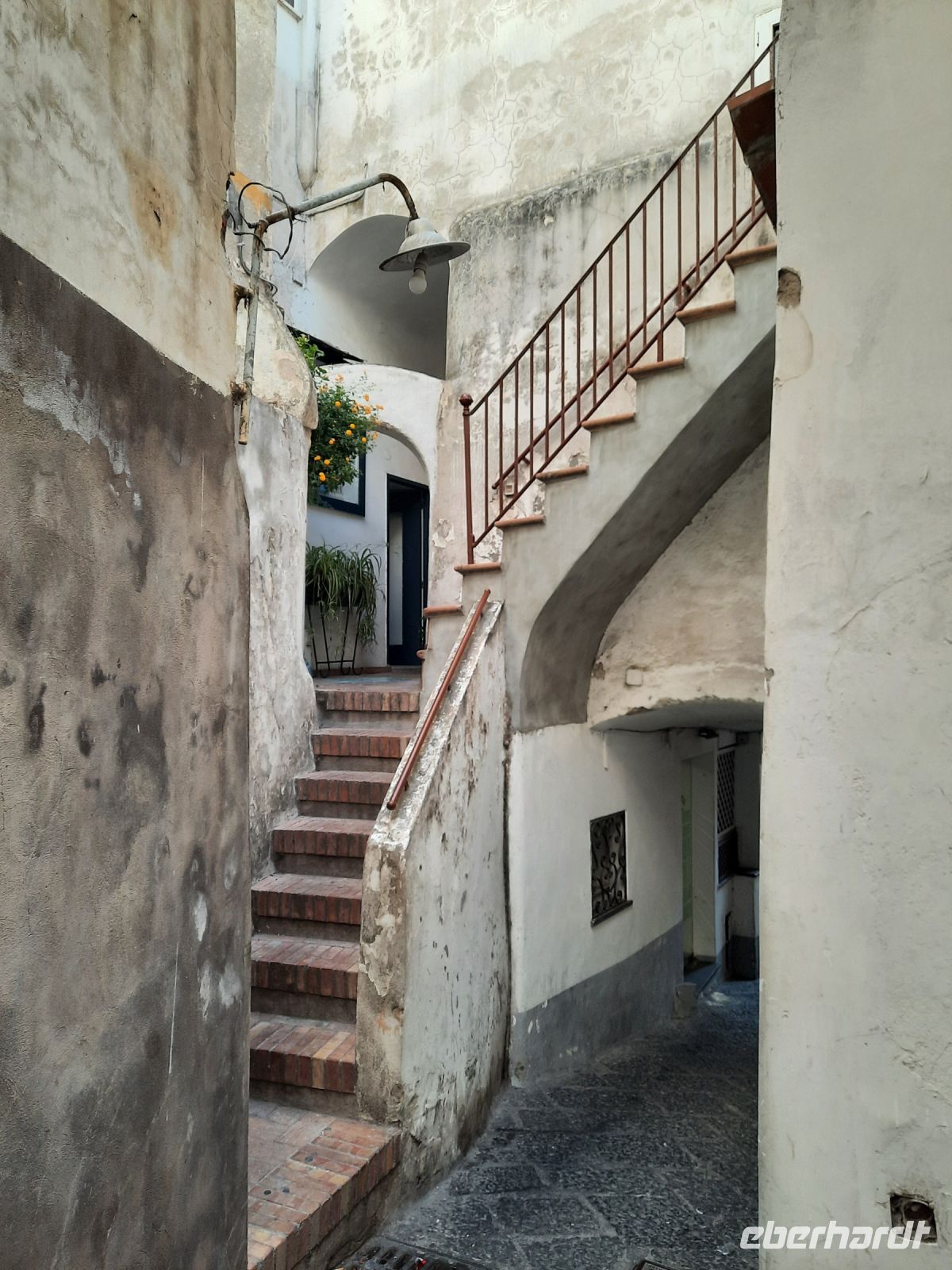 Insel Capri - Capri-Zentrum