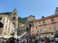 Amalfiküste - Amalfi (Dom)