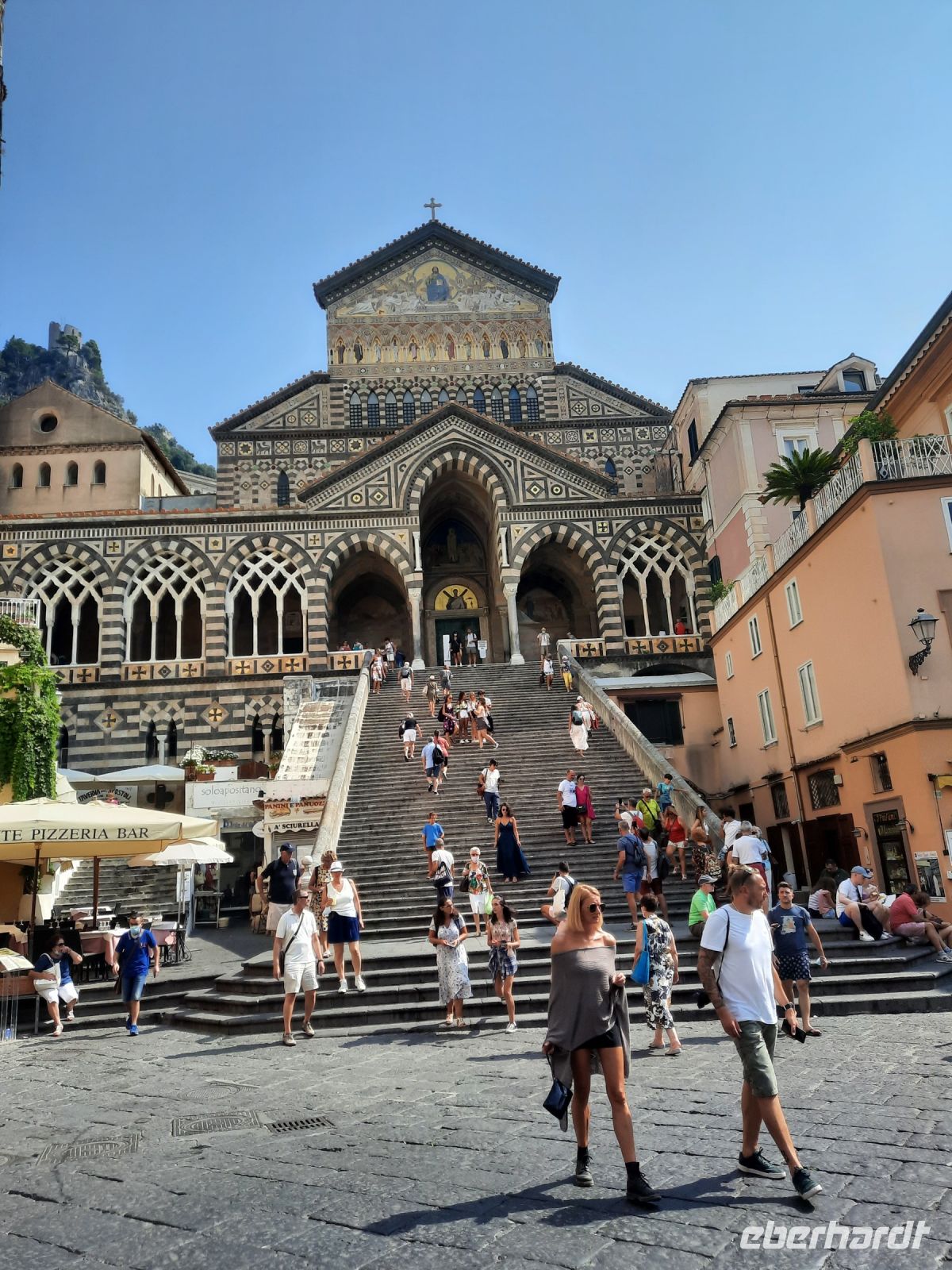 Amalfiküste - Amalfi (Dom)