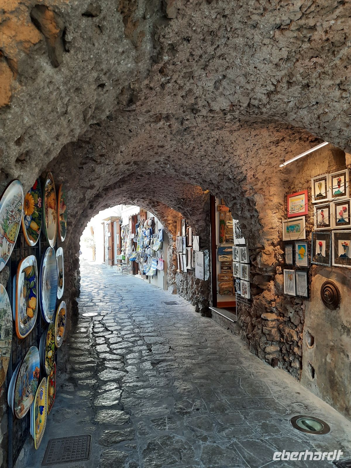 Amalfiküste - Ravello