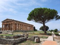 Paestum - Neptuntempel (Poseidon-Tempel)