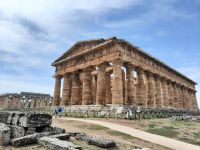 Paestum - Neptuntempel (Poseidon-Tempel)