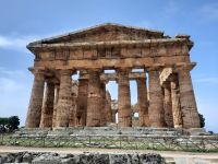 Paestum - Neptuntempel (Poseidon-Tempel)