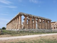 Paestum - Hera-Tempel