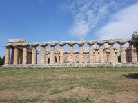 Paestum - Hera-Tempel