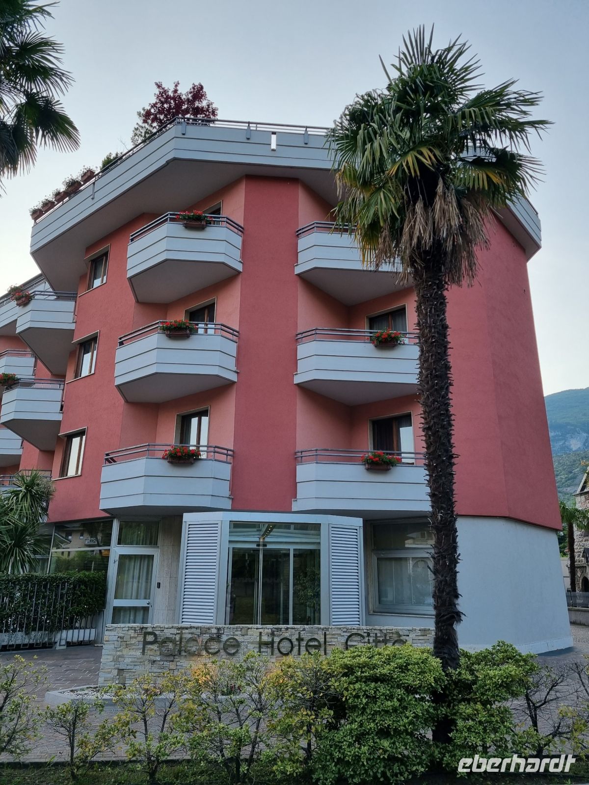 Arco - Palace Hotel Città