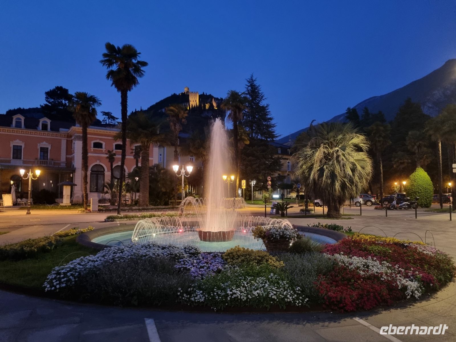 Arco - Fontana Circolare