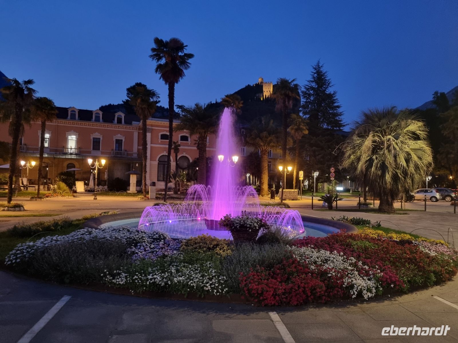 Arco - Fontana Circolare