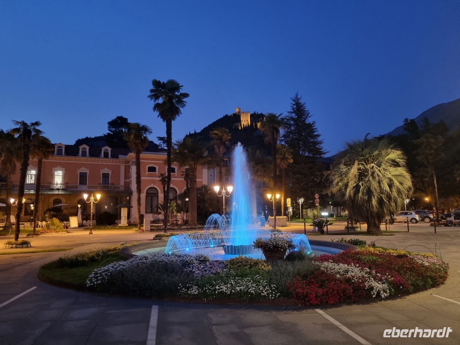 Arco - Fontana Circolare