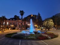 Arco - Fontana Circolare