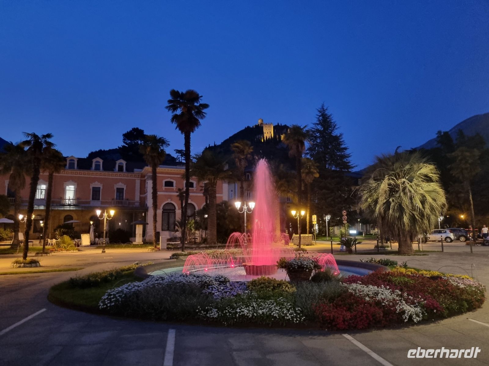 Arco - Fontana Circolare