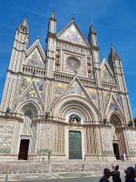 Orvieto - Dom (Cattedrale di Santa Maria Assunta) 