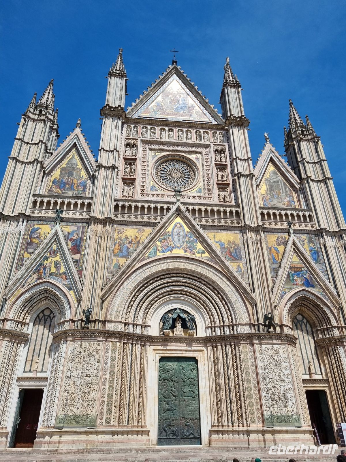 Orvieto - Dom (Cattedrale di Santa Maria Assunta) 