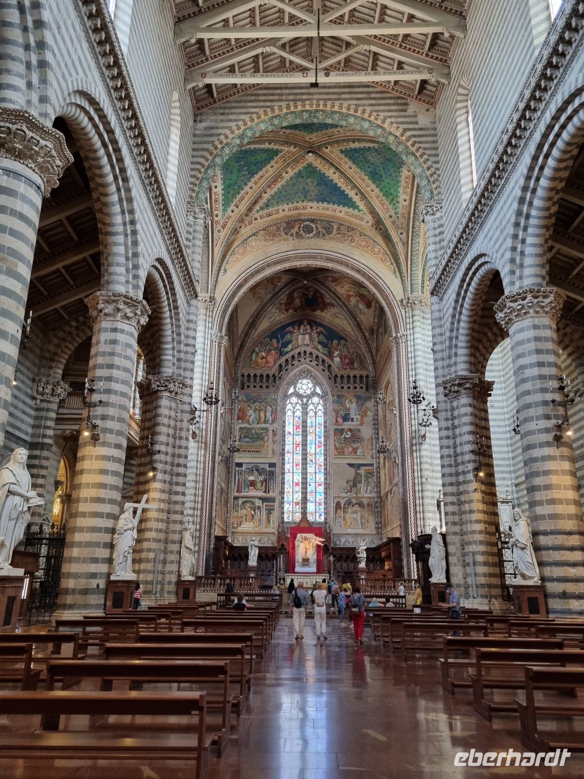 Orvieto - Dom (Cattedrale di Santa Maria Assunta) 