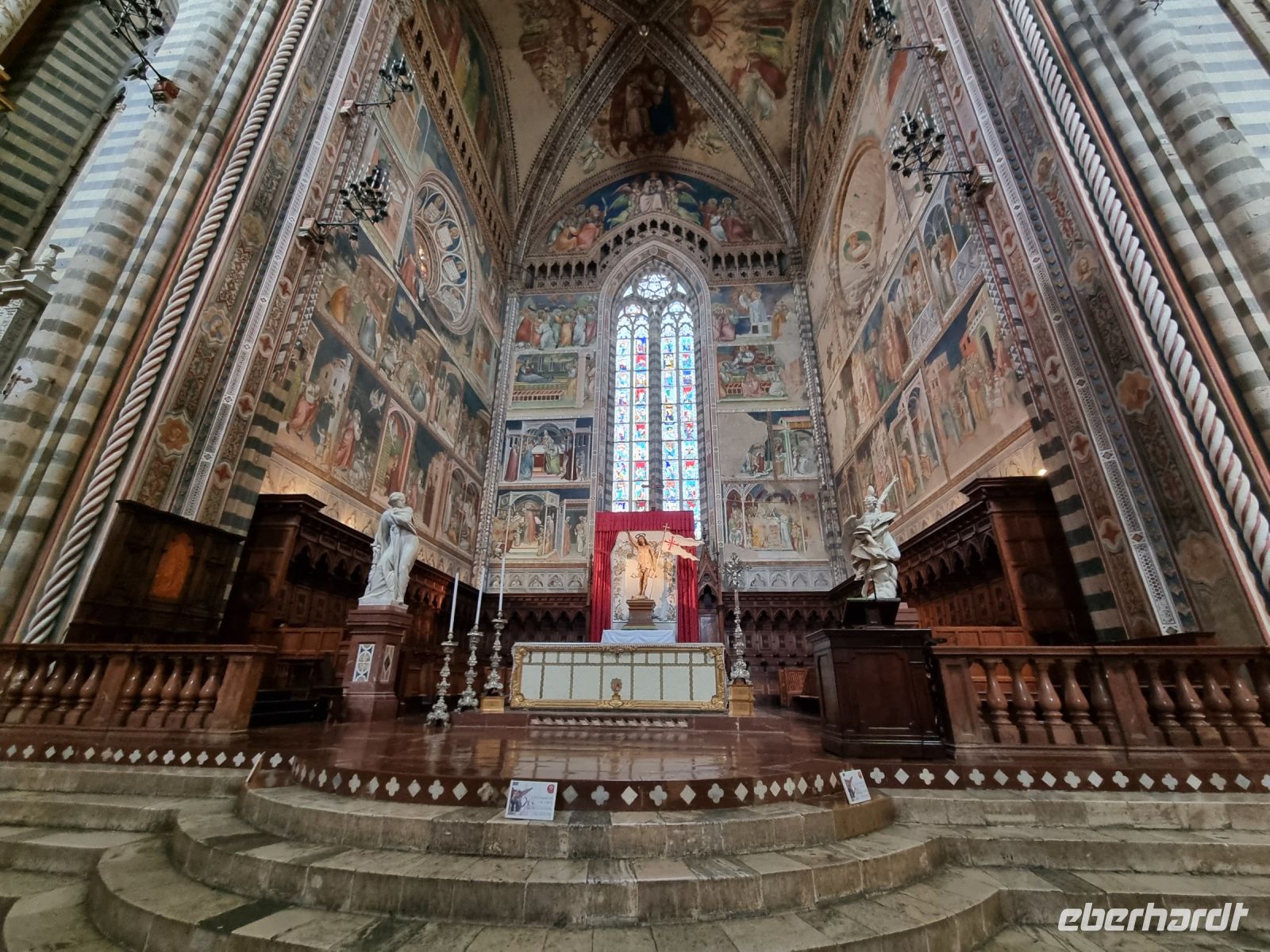 Orvieto - Dom (Cattedrale di Santa Maria Assunta) 