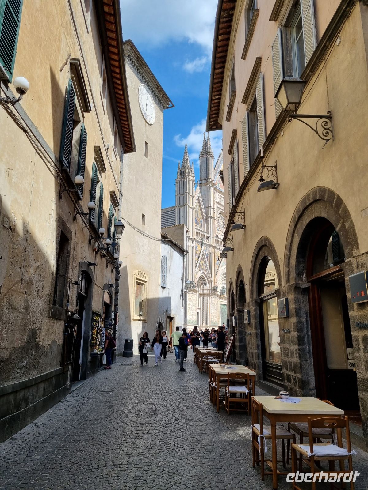 Orvieto - Altstadt
