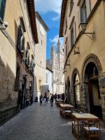 Orvieto - Altstadt