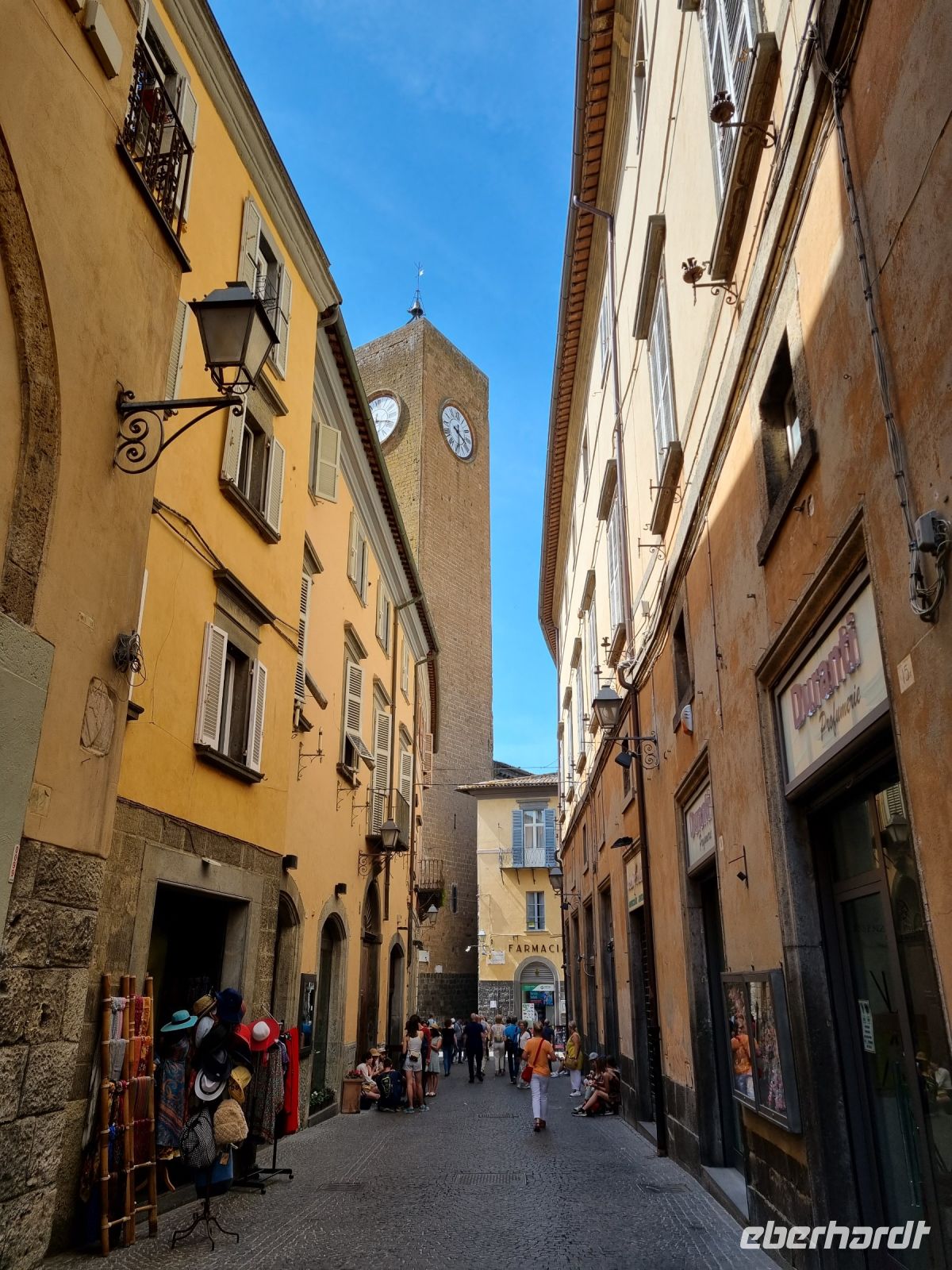 Orvieto - Altstadt