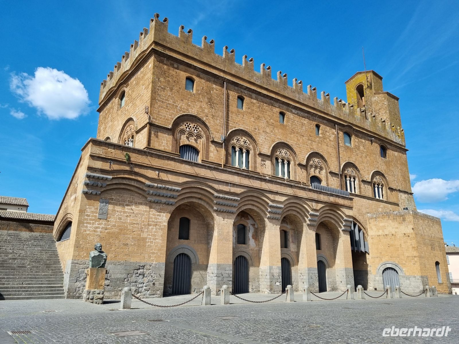Orvieto - Palazzo del Popolo