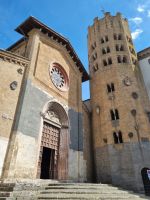 Orvieto - Kirche San Andrea