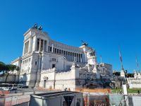 Rom - Nationaldenkmal (