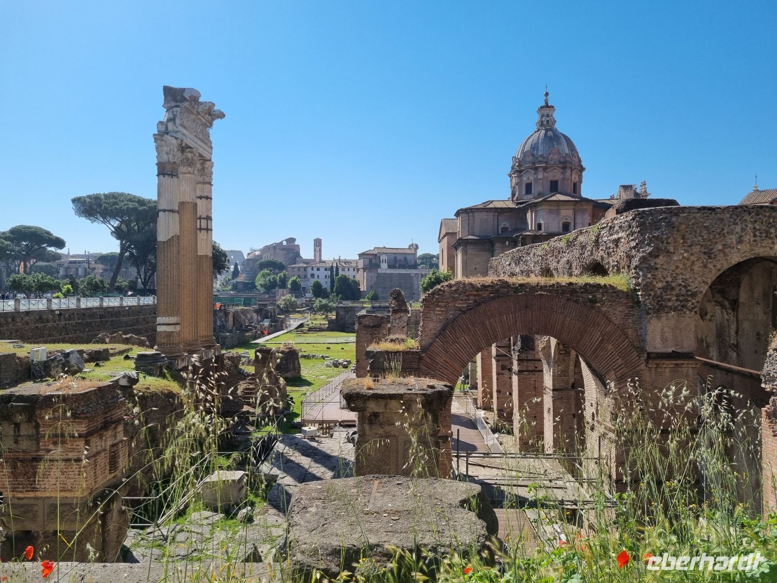 Rom - auf den Spuren der Antike...
