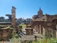 Rom - auf den Spuren der Antike...