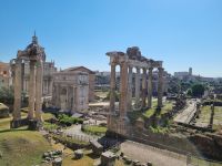 Rom - Forum Romanum 